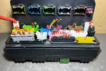 Load image into Gallery viewer, 10-16 Mercedes-Benz W212 W204 Front SAM Module Relay Fuse Box A212 9003614 OEM