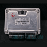 Load image into Gallery viewer, BMW 7 SERIES E65 E66 760i 760Li ENGINE CONTROL UNIT ECU ONLY - 7506280