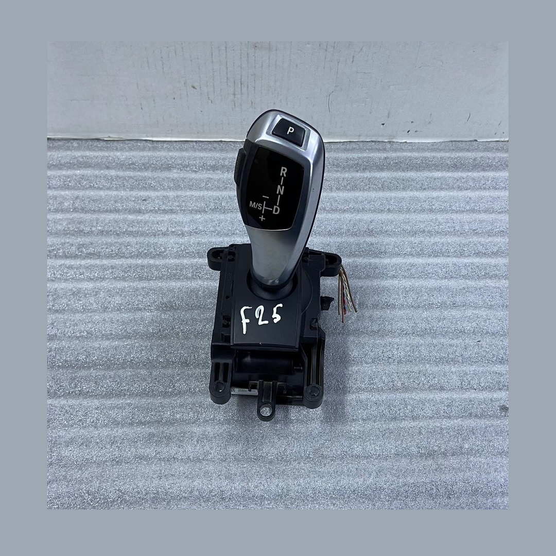 OEM BMW F07 F10 F25 X3 X4 Auto Transmission Shifter Gear Selector Switch 9296904