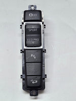 Bild in die Galerieansicht laden, 9374834-2016-2022 BMW X2 F39 RHD Center Console Switch PDC Drive Mode OEM