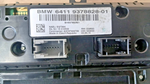 Load image into Gallery viewer, BMW X3 F25 X4 F26 A/C Heated Seat Climate Control Panel 9378828 OEM Used