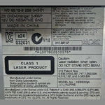 Load image into Gallery viewer, 2010-2014 BMW X6 E71 E72 X6M Entertainment Multimedia DVD Player 9258343 OEM