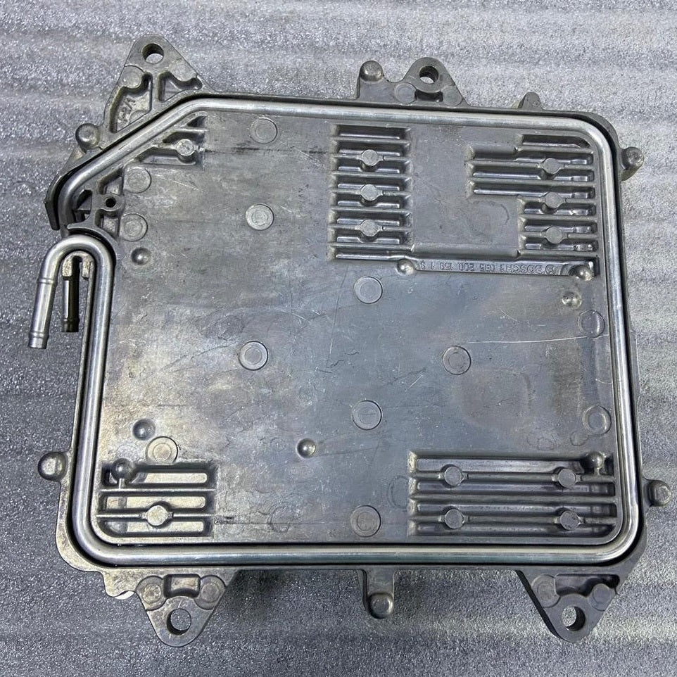 OEM BMW 550i 750i X5 X6 4.4L N63 ENGINE CONTROL UNIT SINGLE ECU ONLY 8636967