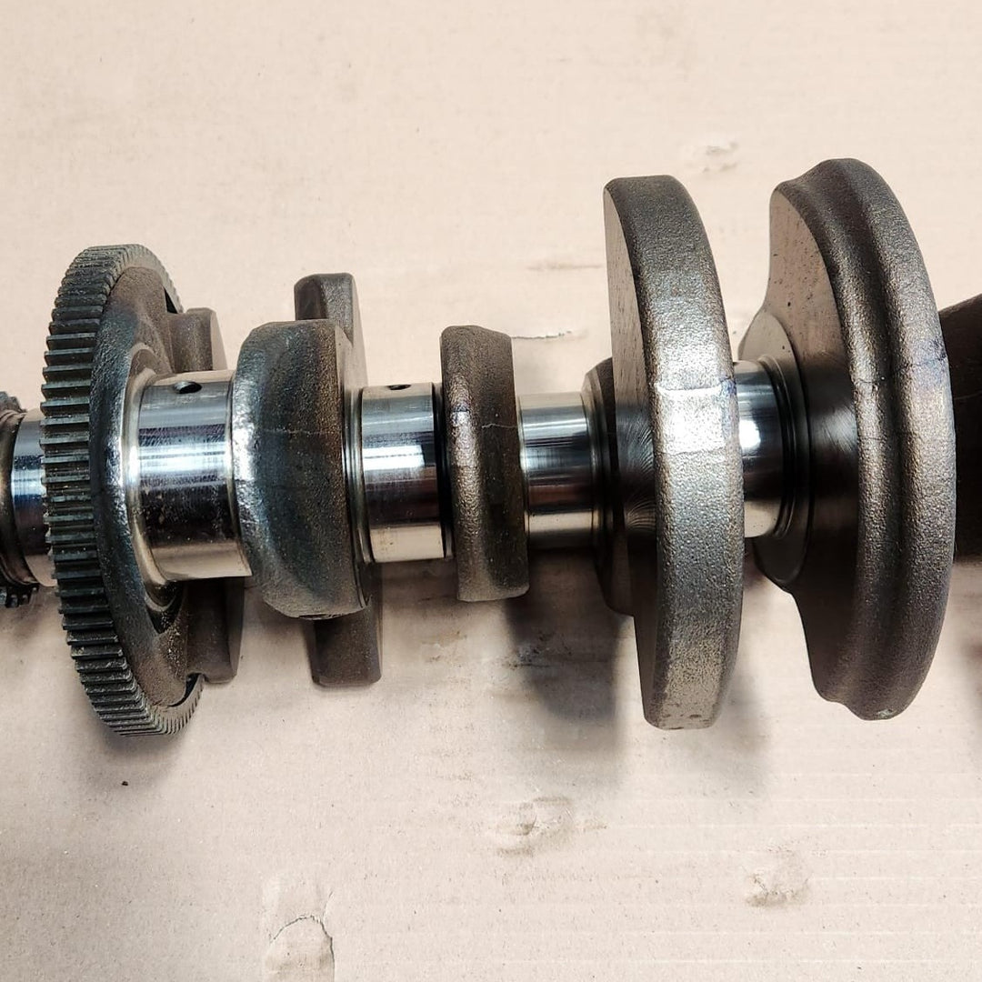 2016-2020 BMW B48 G20 330i Crankshaft 9487256 G20 G21 5 Series G30 2.0 PETROL