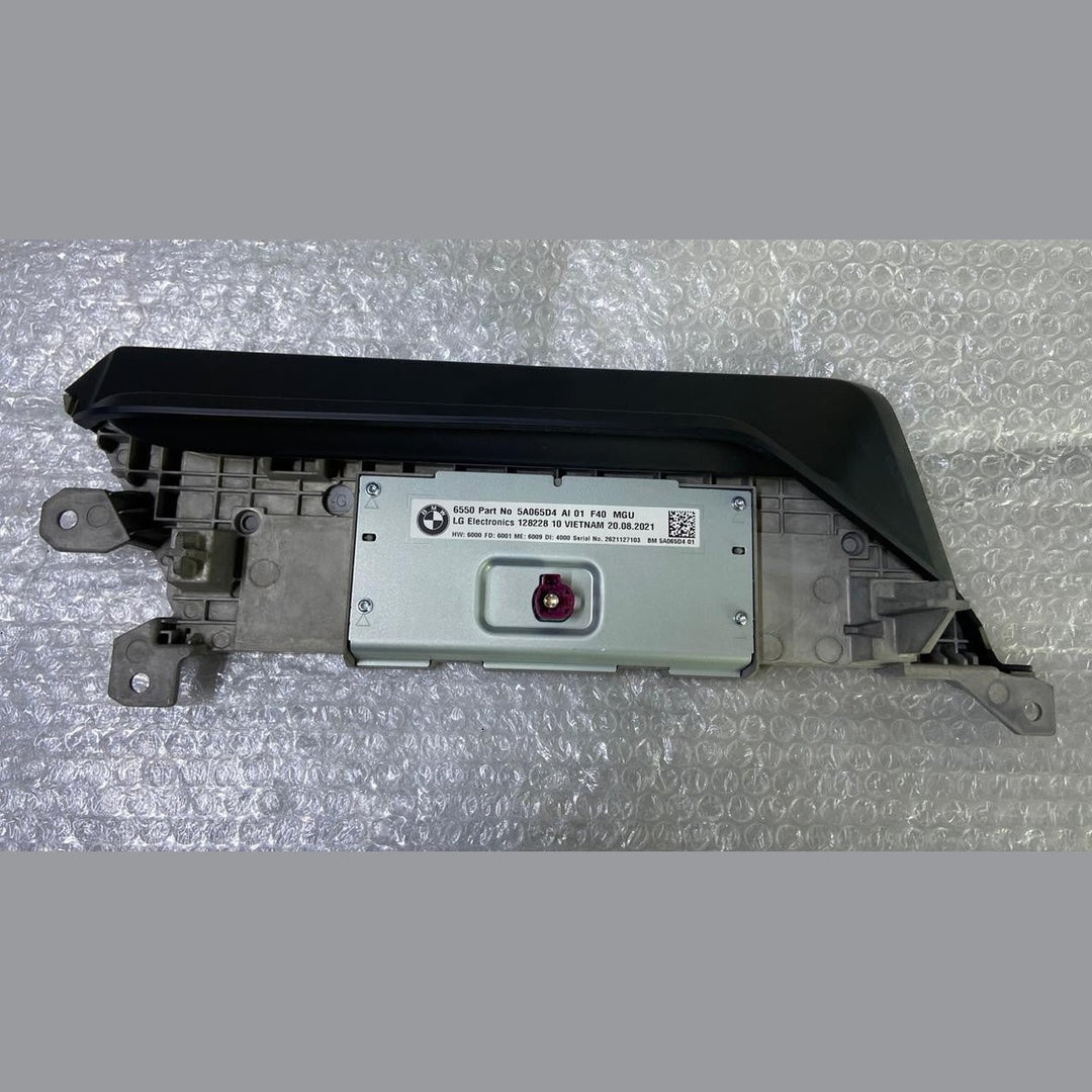 OEM BMW 2 SERIES F44 GRAN COUPE CENTRAL INFORMATION DISPLAY SCREEN 5A065D4