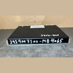 Load image into Gallery viewer, MERCEDES W166 GL ML GLE AIR SUSPENSION CONTROL UNIT MODULE A292 9007700 OEM