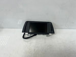 Load image into Gallery viewer, BMW 1 Series F20 F21 2' F22 Central Information Display Screen 9237539 OEM