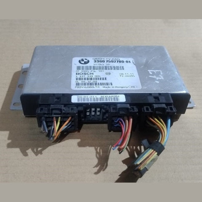BMW X5 X6 E70 E71 Rear Differential ECU Control QMV Torque Distributor – 7592780