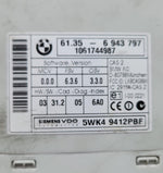 Bild in die Galerieansicht laden, 2008-2010 BMW 535i CAS Control Module 6943797 5 Series E60 E61 OEM