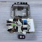 Bild in die Galerieansicht laden, OEM BMW F20 F30 F31 LCI 118i 318i B38 DME Engine Control Unit ECU SET 8663284
