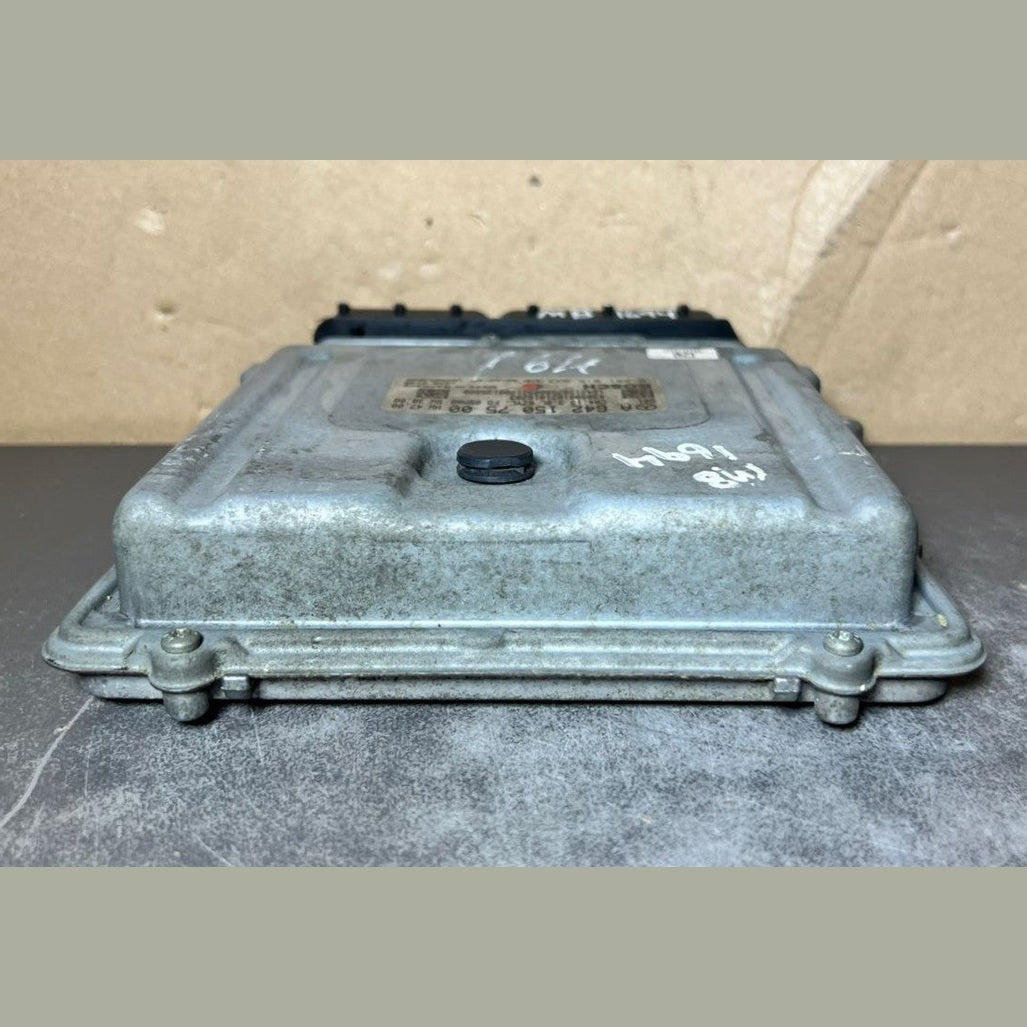 07-12 Mercedes W164 GL ML Engine Control Module Unit ECM ECU A642 1507500 OEM