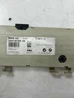 Load image into Gallery viewer, 2008-2014 BMW X6 E71 E72 Antenna Amplifier Antenna Diversity Rear 9130156 OEM