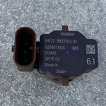 Load image into Gallery viewer, OEM BMW G20 G21 G80 G81 Parking sensor Bosch 6.1 Blue Ridge Mountain 9827012 New