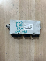 Load image into Gallery viewer, 2009-2012 BMW 750i F02 N63 4.4 V8 Engine Control Module 7604075 ECU SET