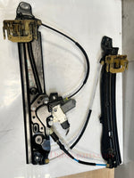 Load image into Gallery viewer, 2010-2016 BMW 528i 5 Series F10 F11 Window Regulator Front Left 7182111 OEM