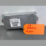 Load image into Gallery viewer, OEM 2013-2015 BMW 740LI F01 F02 X3 REAR VIEW CONTROL MODULE UNIT 908479B