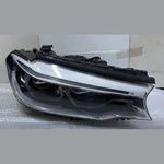 Bild in die Galerieansicht laden, OEM BMW 5 SER G30 G31 LED ADAPTIVE HEADLIGHT LEFT SIDE 8499109 LHD ECE NO MODULE