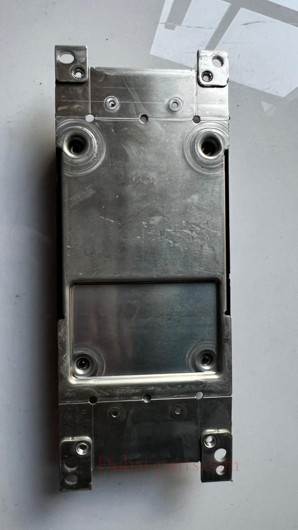 BMW Industrial Vehicle Brake Pad 2447804 Semi metallic material