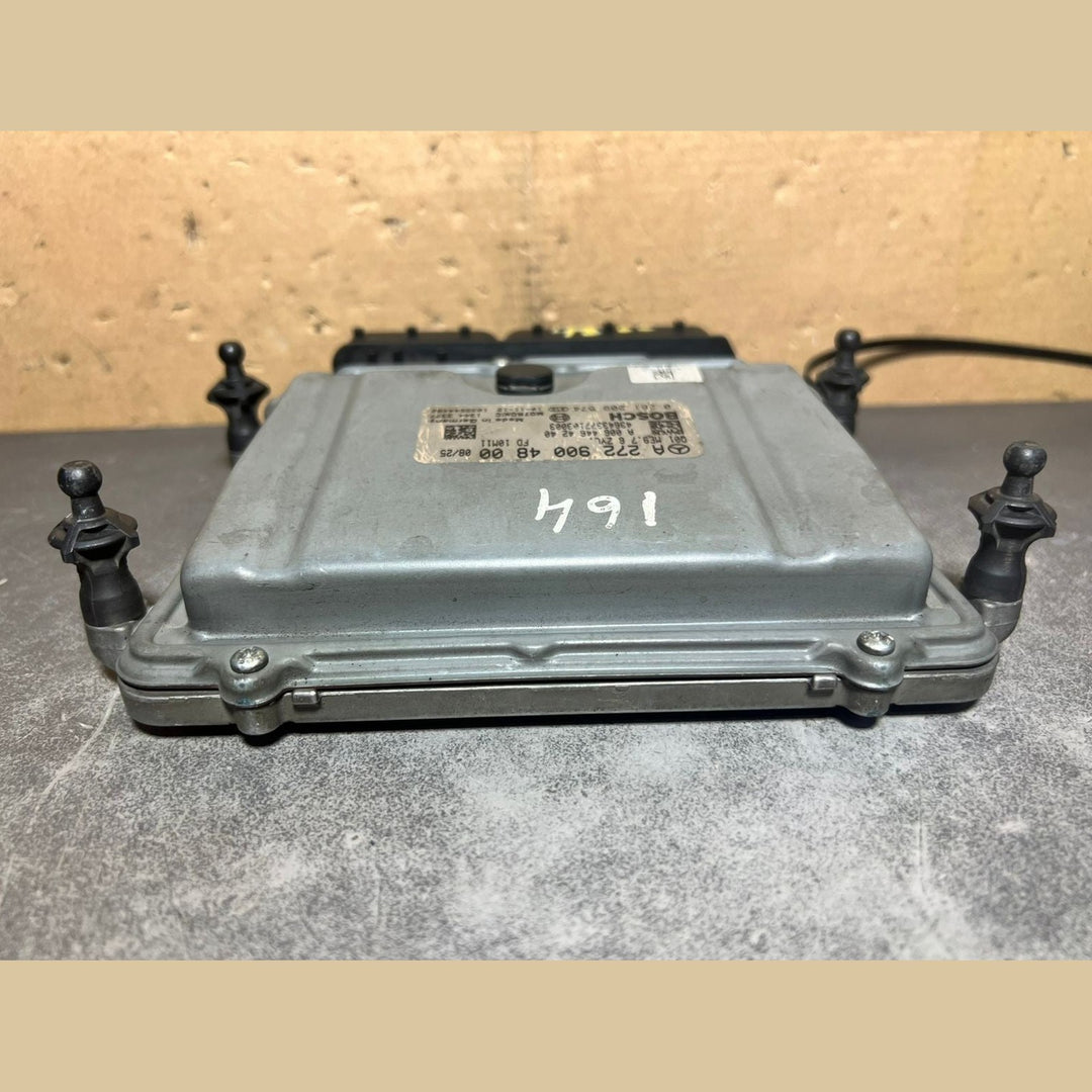 07-12 Mercedes W164 ML GL Engine Control Module Unit ECM ECU A272 9004800 OEM