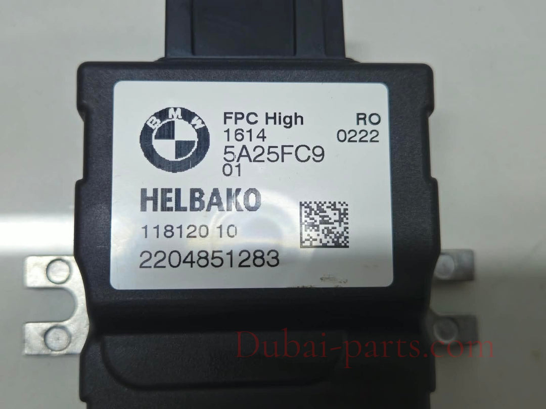 5A25FC9-2018-2023 BMW G26 RHD Fuel Pump Control Module OEM