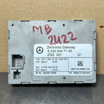 Load image into Gallery viewer, 2001-2007 Mercedes-Benz W230 SL Central Gateway Control Module A230 5407145 OEM