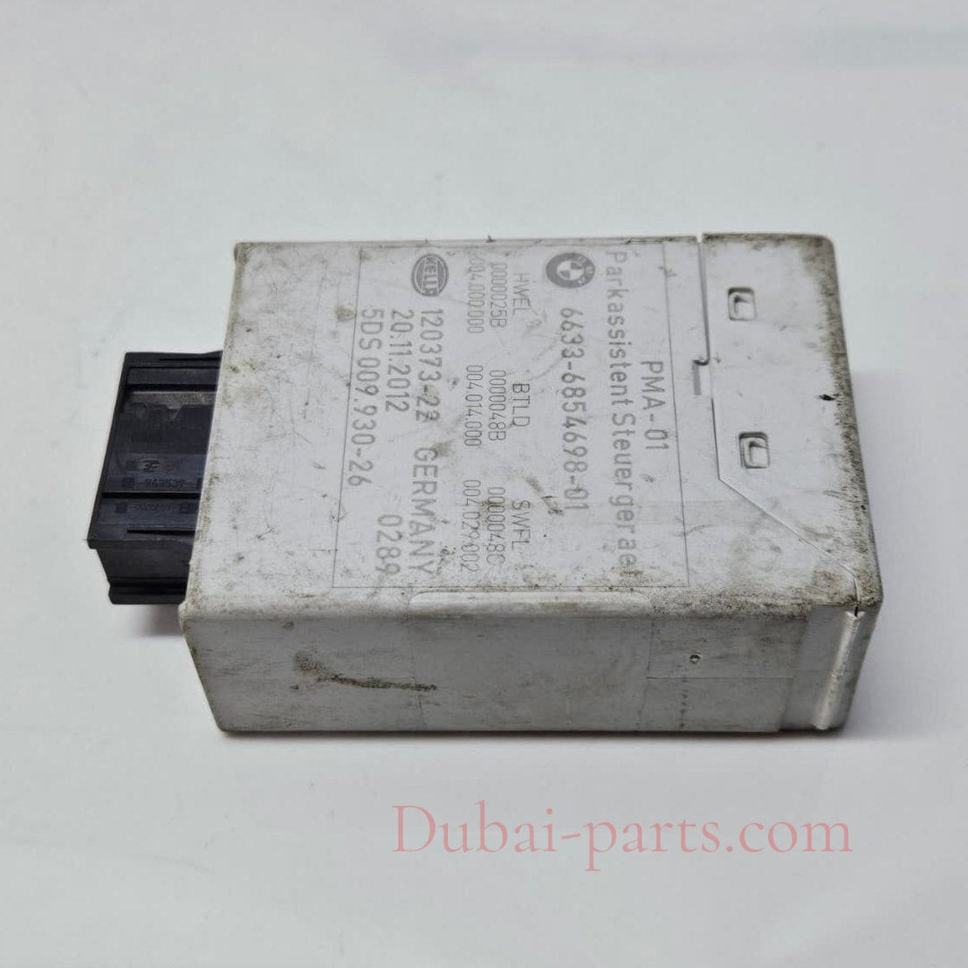 2012-2018 BMW 650i Park Assist Control Module 6854698 OEM