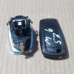Bild in die Galerieansicht laden, BMW F02 N54 3.0 ENGINE CONTROL UNIT  SET  + KEY - 7598364