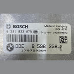 قم بتحميل الصورة إلى عارض الصور، OEM BMW F25 N47 Engine Control Unit ECU DDE 8596358 ECU SET BOSCH