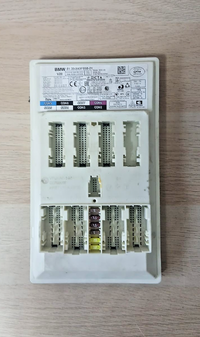 BMW G80 G82 G83 M3 M4 OEM BCM Body Control Module FEM BDC 5A5F658