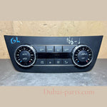 Load image into Gallery viewer, 13-16 Mercedes W166 GL AC Climate Heater Control Panel Switch A166 9000506 OEM