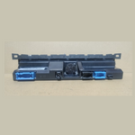 Bild in die Galerieansicht laden, BMW E65 E66 E67 7 SERIES Automatic air conditioning Control Panel 6981405