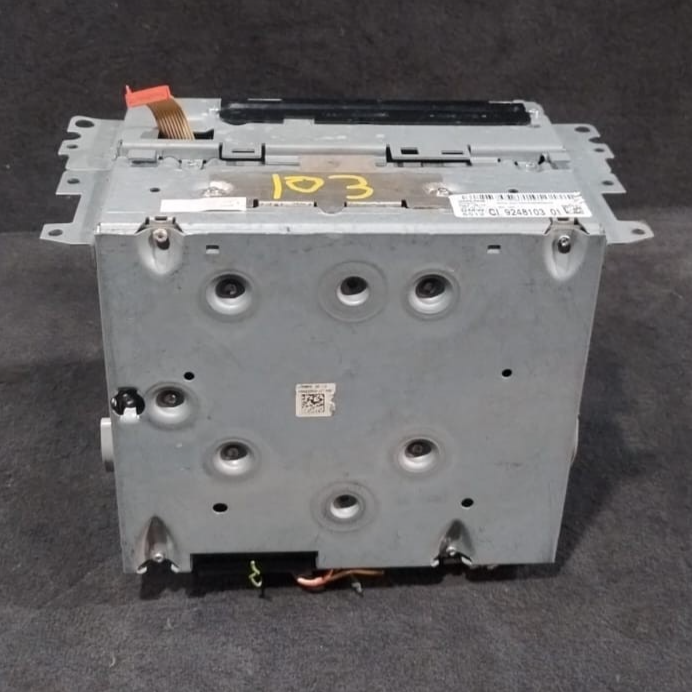 ORIGINAL BMW E81 E84 E88 E90 E91 E92 CIC Navi Navigation Head Unit - 9248103