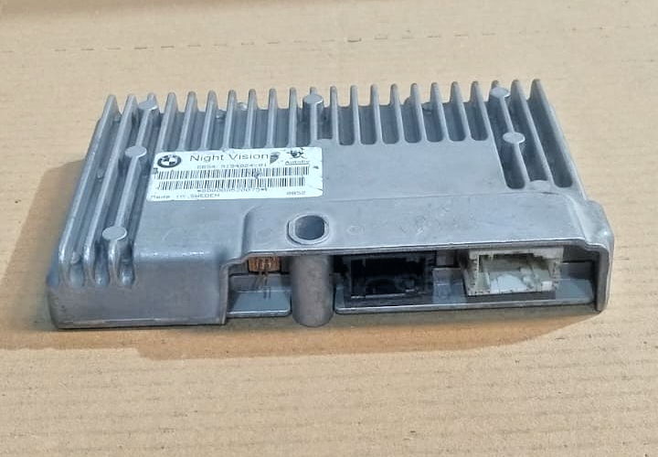 BMW F01 F02 F06 F10 F12 5 6 7 SERIES NIGHT VISION 2 CONTROL UNIT 6654-9194024
