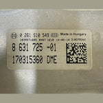 Load image into Gallery viewer, OEM BMW F22 N20 ENGINE CONTROL UNIT DME ECU SET 8631725 BOSCH