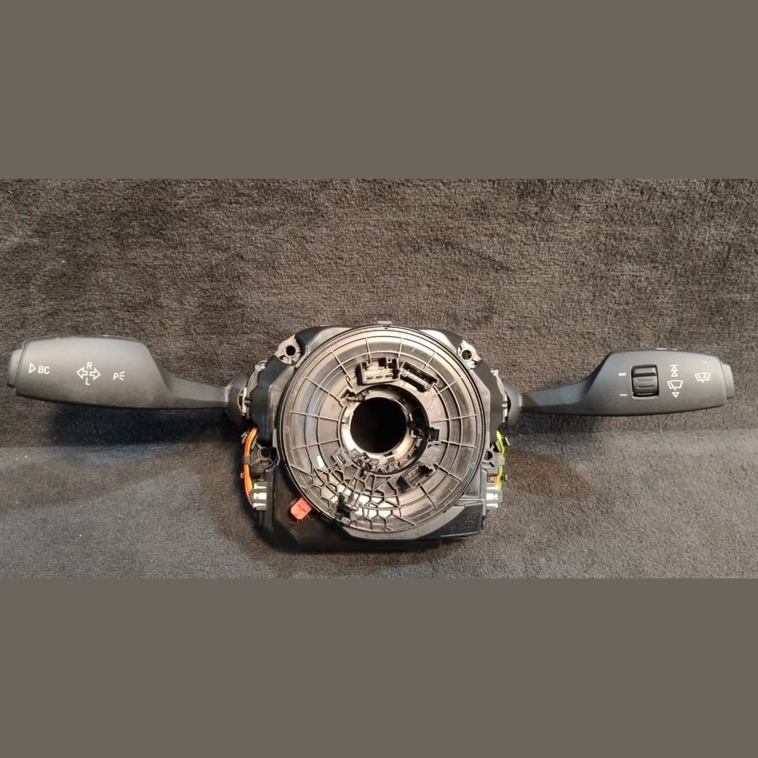 BMW F10 F12 F01 5 6 7'es STEERING COLUMN CLUSTER  SLIP RING SWITCH UNIT -9297780