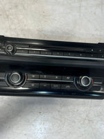 Load image into Gallery viewer, BMW 5 Series F10 F11 Climate Control Module FM/AM AC AUTO PANEL 9353593 OEM