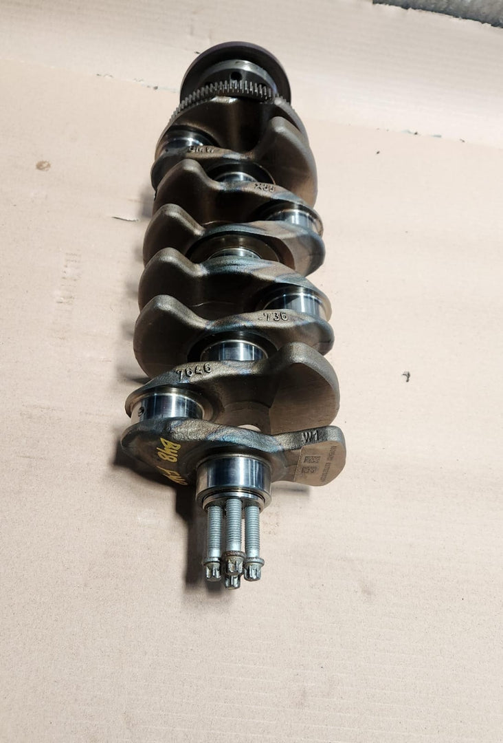 2016-2019 BMW X1 F48 B48 2.0 Crankshaft 8639541 X1 F48