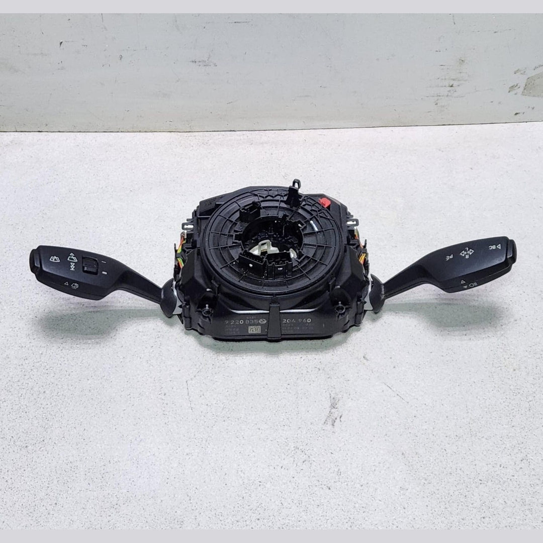 2010 BMW 750Li Steering Column Switch Assembly 9220835 F01 F07 F10 F11