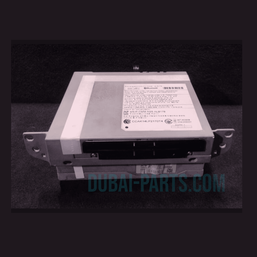 BMW 1 2 3 F22  F32 NAVIGATION SYSTEM STERIO UNIT  BASIC  AL2179G0453720- 6833290