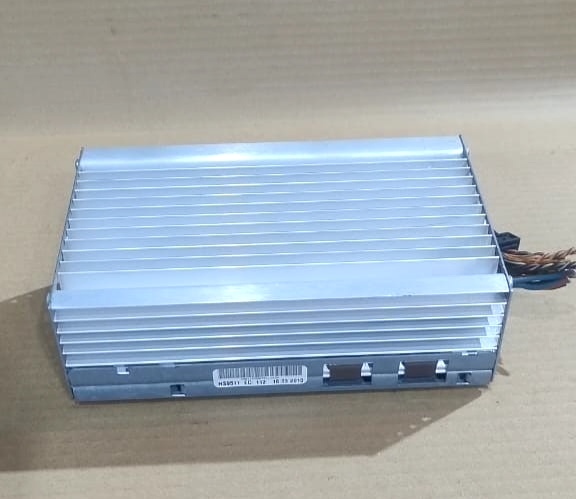 BMW F10  AUDIO AMPLIFIER & BLUETOOTH CTRL ANTENNA MODULES SET 9233592 / 9229740