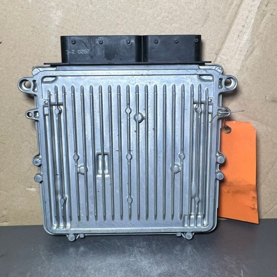 07-12 Mercedes W164 GL ML Engine Control Module Unit ECM ECU A642 1507700 OEM