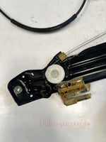 Load image into Gallery viewer, 2010-2016 BMW 528i 5 Series F10 F11 Window Regulator Front Left 7182111 OEM