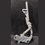 Load image into Gallery viewer, OEM BMW F30 BONNET LEFT RIGHT SIDE HOOD HINGES SET  1398961