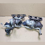 Bild in die Galerieansicht laden, 7850278/7850279  BMW M3 S55 Turbocharger M3 M4 F80 F82 F83 2015-2021