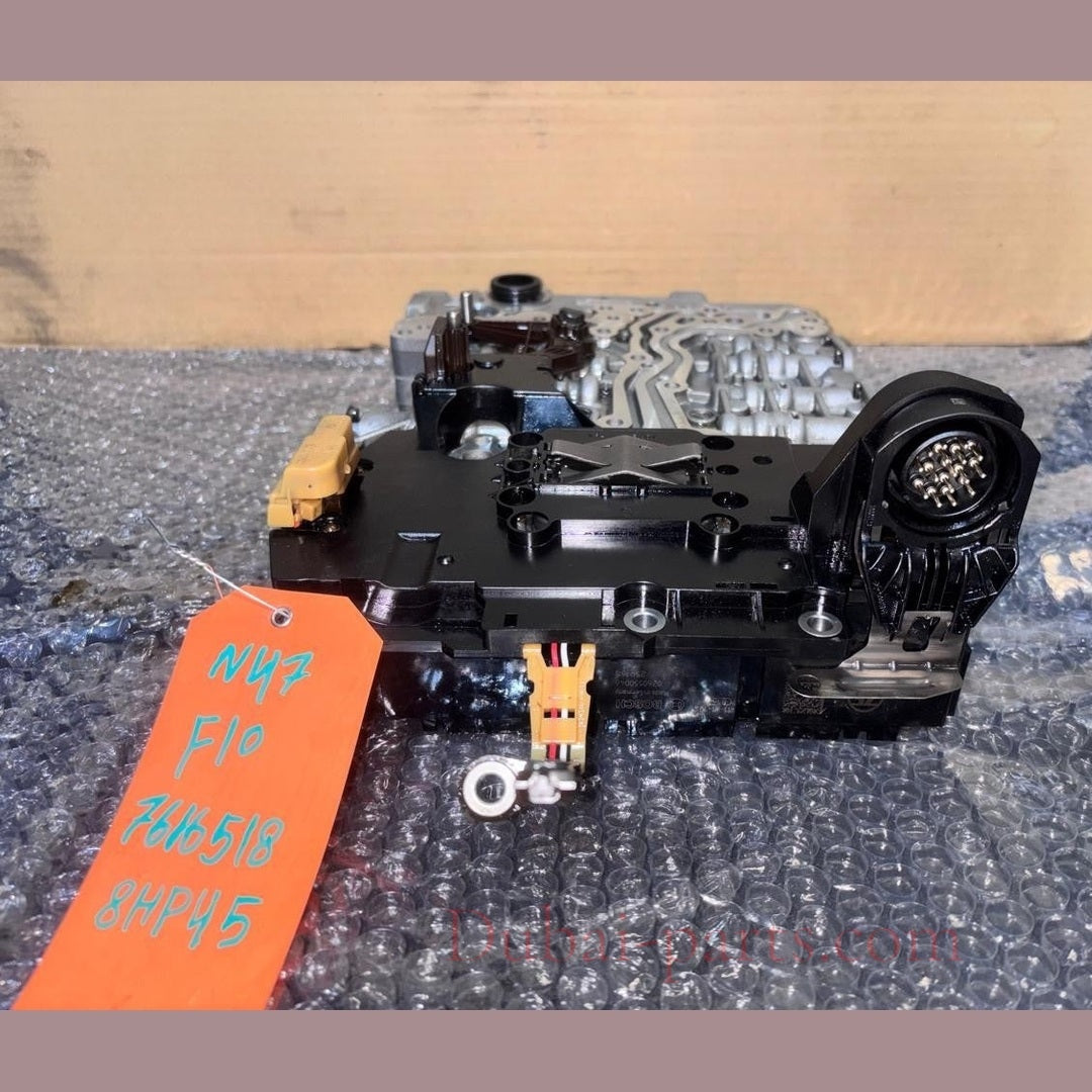 OEM BMW F10 N47 8HP45 7616518 AUTO TRANSMISSION VALVE BODY 0260550046