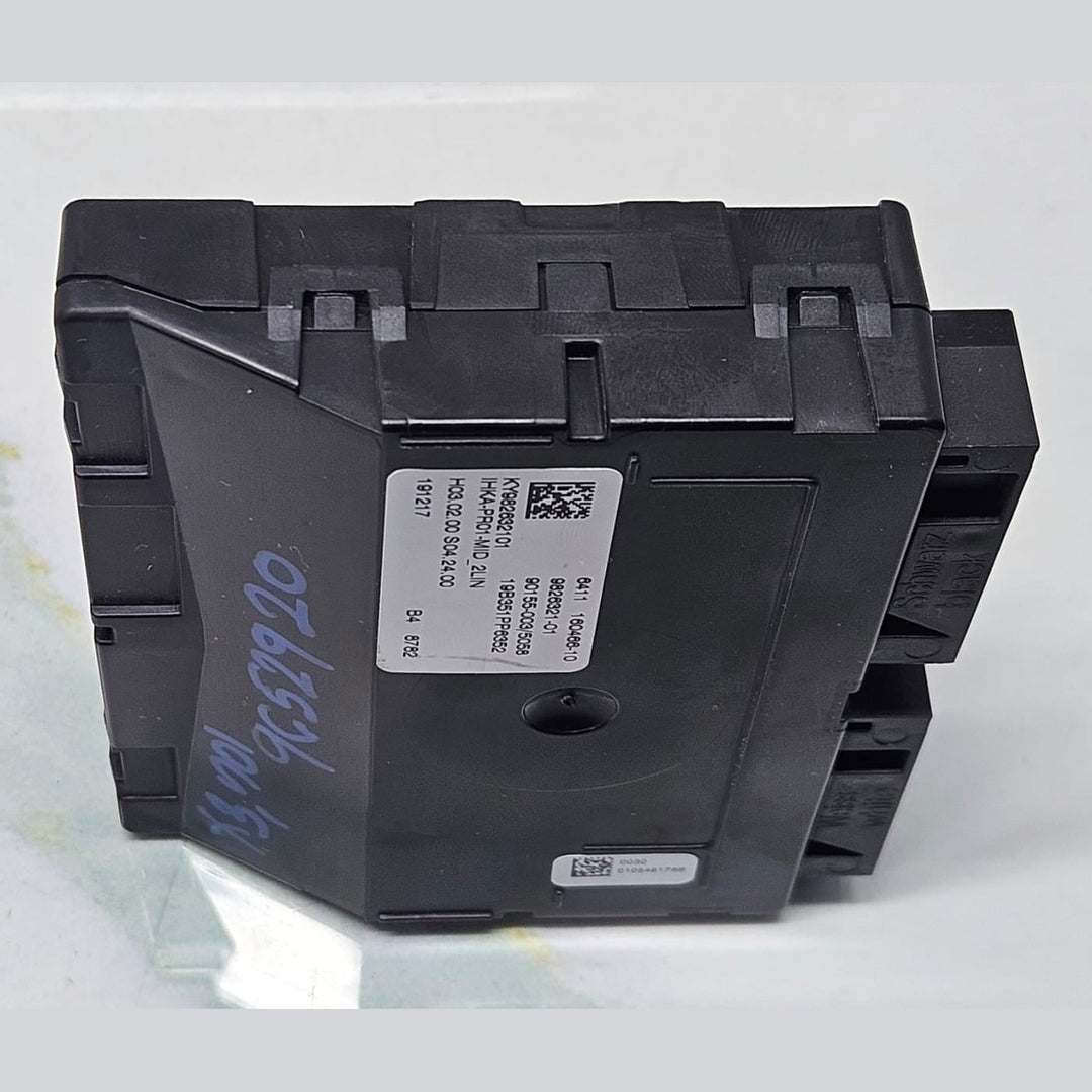 2018-2023 BMW X3 G01 Air Conditioning Heating Control Module 9826321 OEM
