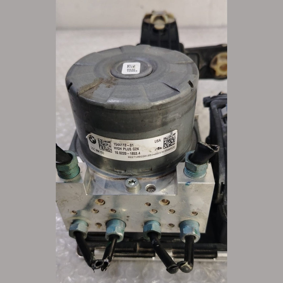 OEM BMW 330i G20 ABS ANTI-LOCK BRAKE PUMP DSC DYNAMIC STABILITY MODULE 1544112