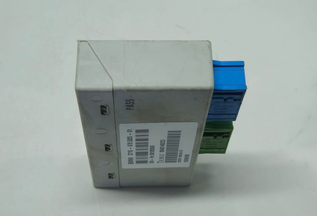 6785383-2007-2014 BMW X5 E70 Suspension Control Module Unit OEM