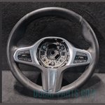 Load image into Gallery viewer, Genuine BMW F40 G20 G21 G22 G23 Sport Leather Steering Wheel 8746675 8043601