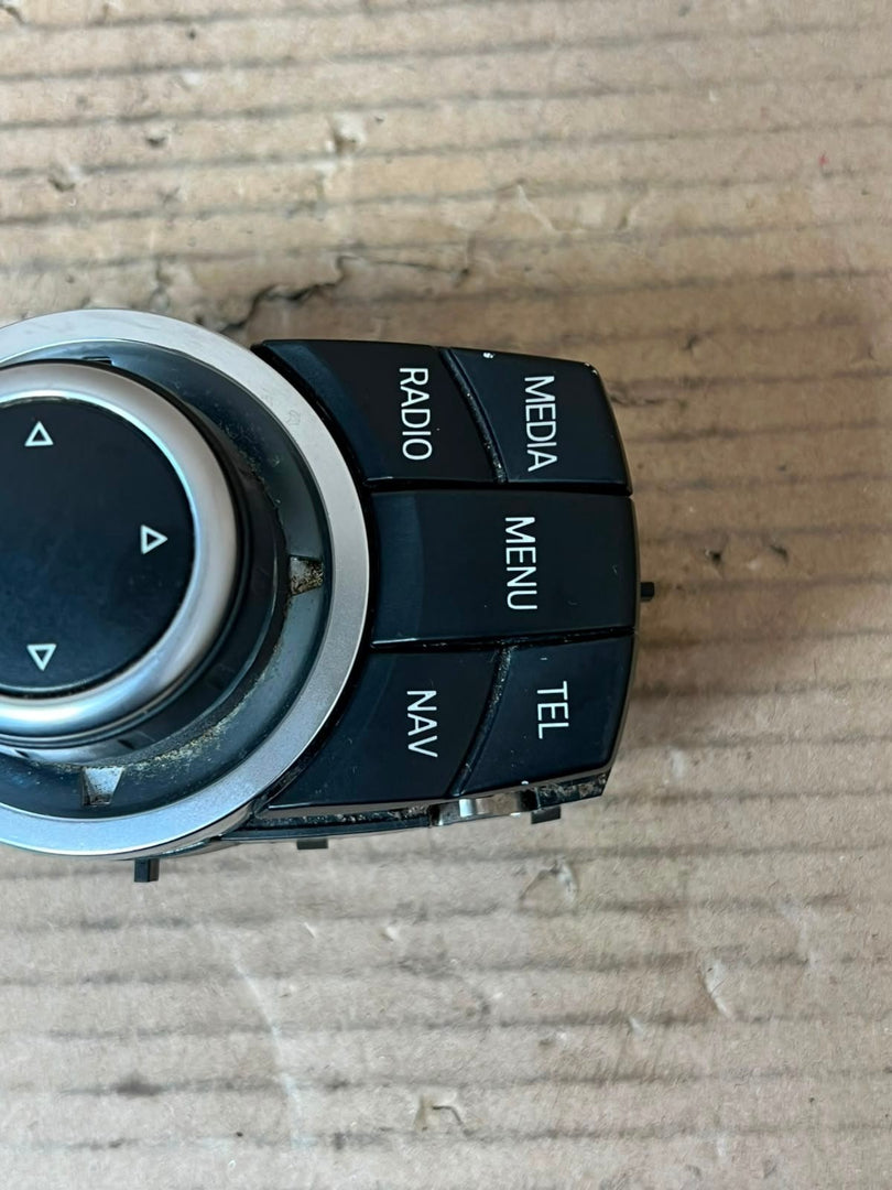 2010-2015 BMW X1 E84 X5 X6 E70 E60 iDrive Controller Switch 9285443 OEM